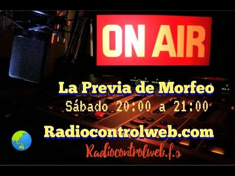 La Previa de Morfeo Programa 30/8/2025