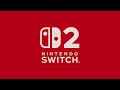 Nintendo Switch 2 Startup Sound + Animation | 4K