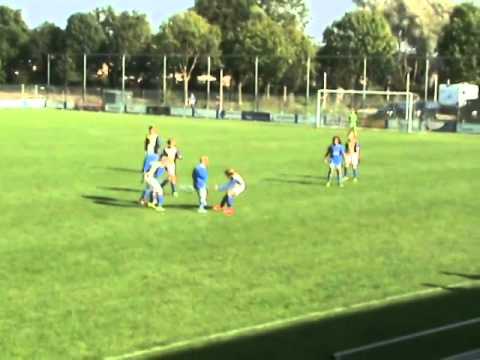 Bruheze D1 - Berghem Sport D1G (04-10-2014)