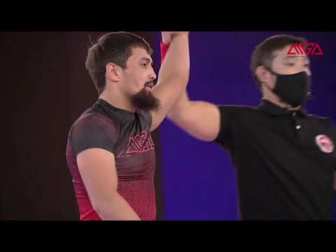 MYNBAEV NARIMAN - SURAJ KUMAR BUDHRAM GRAPPLING 29.10.2021