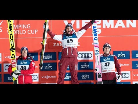 RAW AIR NA ŻYWO I SKOKI NARCIARSKIE I OSLO