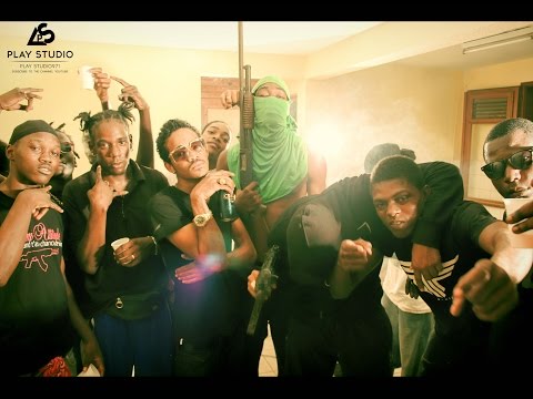 Tétra - Dèpi Ou Tenn ( Street Clip )