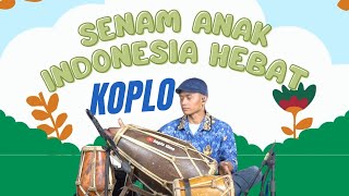 Download lagu SENAM ANAK INDONESIA HEBAT VERSI KOPLO JAIPONG berikut hitungan mp3
