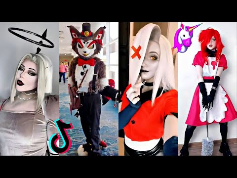 Hazbin Hotel Cosplay SEASON 2 💕 Viral Compilation 11💕