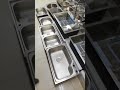 Imported Handmade Kitchen Sinks Stainless Steel Modern Kitchen Sinks