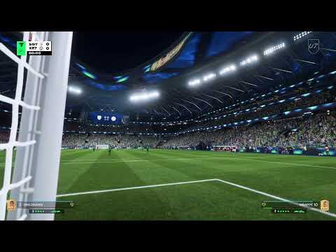 Ladder Tag 8 mit Mbappe