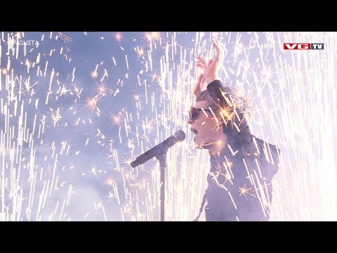 VG-lista 2017 ::: Cezinando - «Håper Du Har Plass»