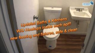 1/1 Clean Apartment Complex CALL 760662-6125 MOVE-In SPECIAL!!!!