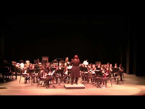 Redmond Middle School Cadet Band - Minuet