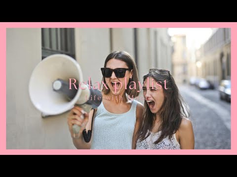 [playlist]Relaxing Music-Pop,R&B