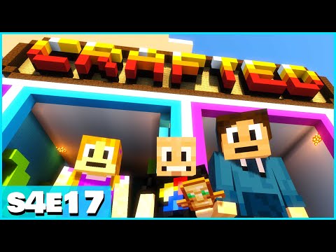 CRAFTED! Insect Edition - S4E17