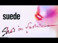 Suede - She's In Fashion (Audio Only) 