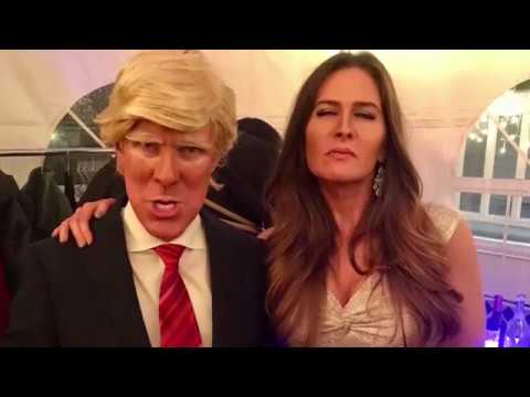 Halloween in Seattle 2017