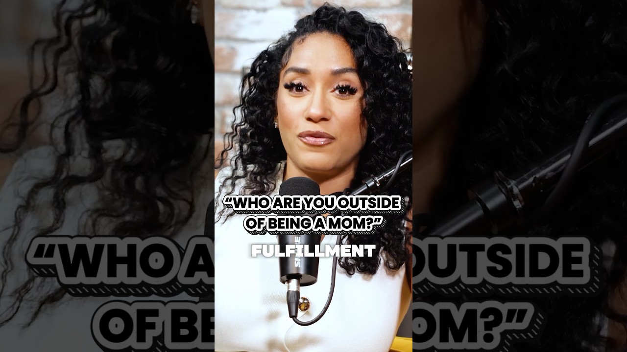 Before you were a mom, you were you. So who are you outside of them kids?