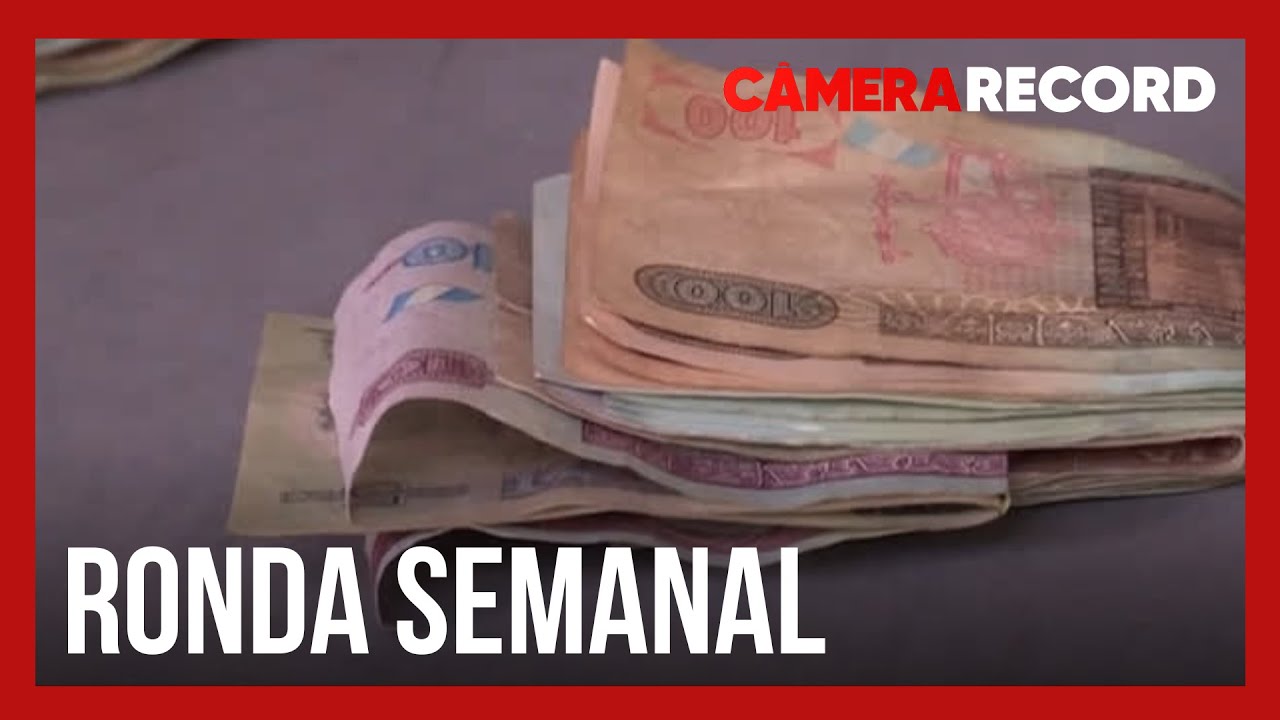 Líderes de gangues usam a extorsão como principal fonte de renda