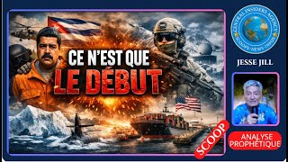 CE N'EST QUE LE DÉBUT...APRÈS L'ENTRÉE  DU MONDE DANS L'UNIVERS OÙ LA FORCE FAIT LOI. ÇA VA TANGUER