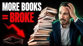 Why Publishing MORE Books Is Keeping You Broke
