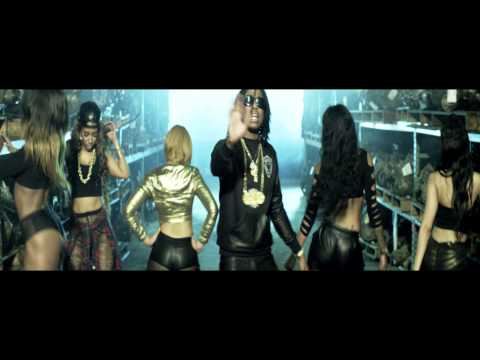 Migos - Hanna Montana (Official Twerk Edition Music Video)