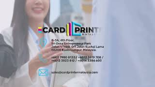 COVERED ID PRINTER SOLUTION ACROSS MALAYSIA | CARDPRINTERMALAYSIA
