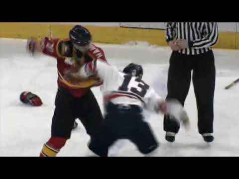 Jimmy Soper vs Jake Hamilton