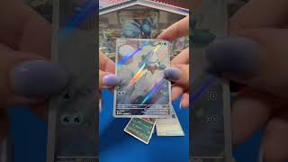 First mega evolution SIR HIT?!!?π€― #pokemon #pokemoncard