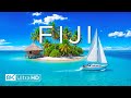 Fiji 8K UHD A Tropical Escape With Crystal Lagoons And Breathtaking Island Views