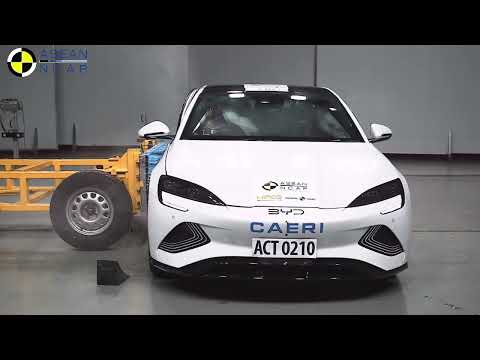 ASEAN NCAP - BYD SEAL