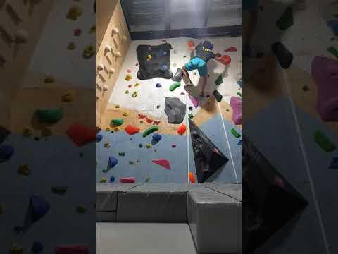 Wall Walkers Bouldering