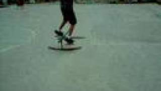 preview picture of video 'Patinando hace mucho - Florida Copan'