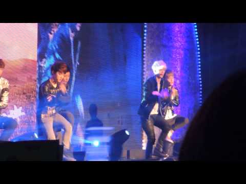 130515 EXO-K - Angel @ Youth Culture Festival