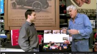 Automoblox stops by Jay Leno's Garage