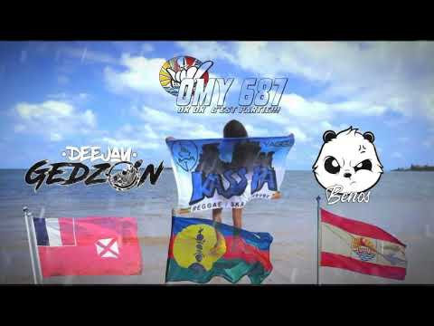 KASSPA x OMY687 x GEDZON x BENOS - K-LEDONIENNE (REMIX 2K22)🇳🇨🇼🇫🇵🇫
