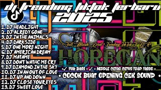 Download lagu DJ TRENDING TIKTOK TERBARU 2025 • HEADLIGHT • ALREDY GONE • IN THE END ANIMALS • DARKSIDE • mp3 Download lagu DJ TRENDING TIKTOK TERBARU 2025 • HEADLIGHT • ALREDY GONE • IN THE END ANIMALS • DARKSIDE • mp3