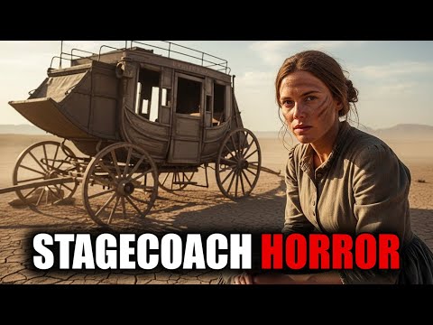 Hell on Wheels: The Nightmare of Stagecoach Travel in the Wild West