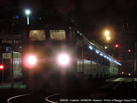 Straordinario Pellegrini EXP 14225 Ventimiglia - Mantova