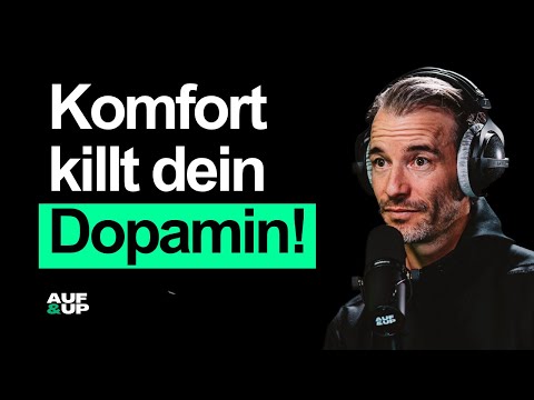 Warum wir unbedingt mehr Anstrengung im Leben brauchen (es ist NICHT, was du denkst) | A&U #124