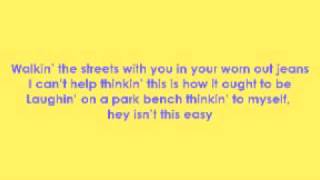 Taylor Swift - You Belong With Me - Karaoke/Instrumental (w/ back up vocals) with lyrics