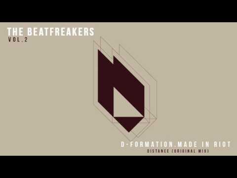 D-Formation & Made in Riot - Distance (Original Mix) (Beatfreak Recordings)