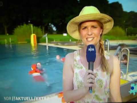 Jerry B. Anderson 's RUNTER MIT DIR DU SCHLAMPE!