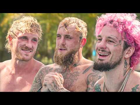 Jake Paul & Logan Call Out EVERYONE in MMA w/ Suga Sean O'Malley