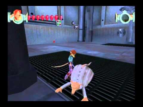 Flushed Away Movie Game Walkthrough Part 20 (GameCube)