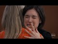 Willow Faints After Losing Full Custody Of Kids To Michael On General Hospital Jun 12 2025