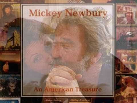 Mickey Newbury : An American Treasure (Ron Lyons)