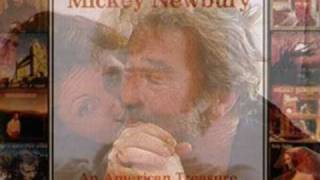 Mickey Newbury : An American Treasure (Ron Lyons)