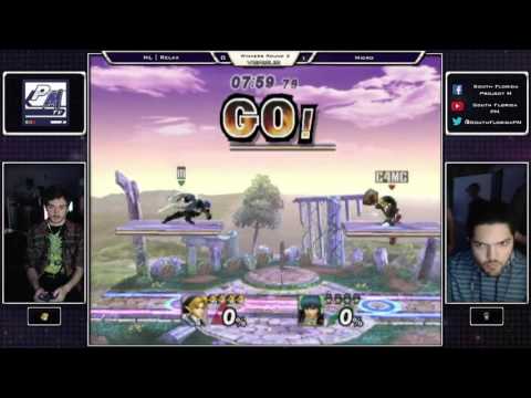 VSPM Arcadian - Winners Round 3 - NL | Relax (Link) vs Micro (Marth)