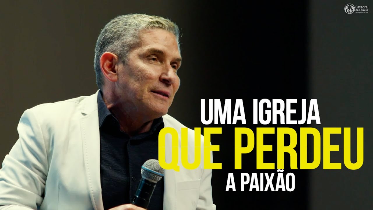 UMA IGREJA QUE PERDEU A PAIXÃO / APOCALIPSE 2: 1-7 / PR. LOURIVAL PEREIRA