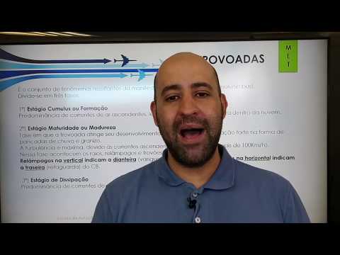 Meteorology Lesson 8 - Phases of a Thunderstorm