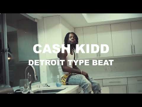[FREE] Cash Kidd x Guitar x Sample Detroit Type Beat 2023 "Against"