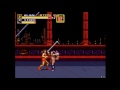GAMEPLAY STREETS OF RAGE II STAGE 02