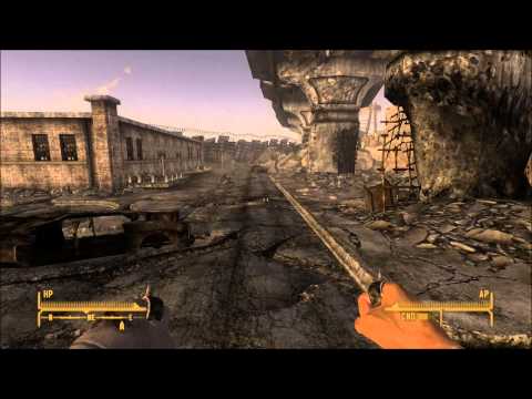 Fallout New Vegas: Hardcore Playthrough Pt. 34